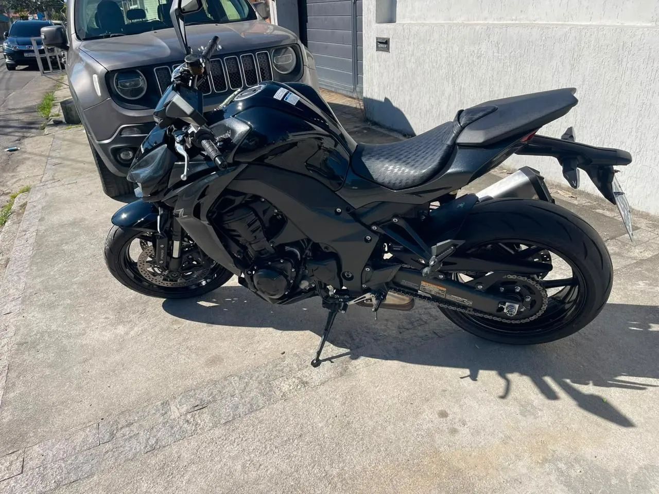 Z 1100 praticamente zero - Foto 4