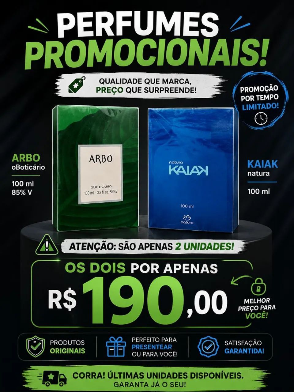 Kaiak e Arbo