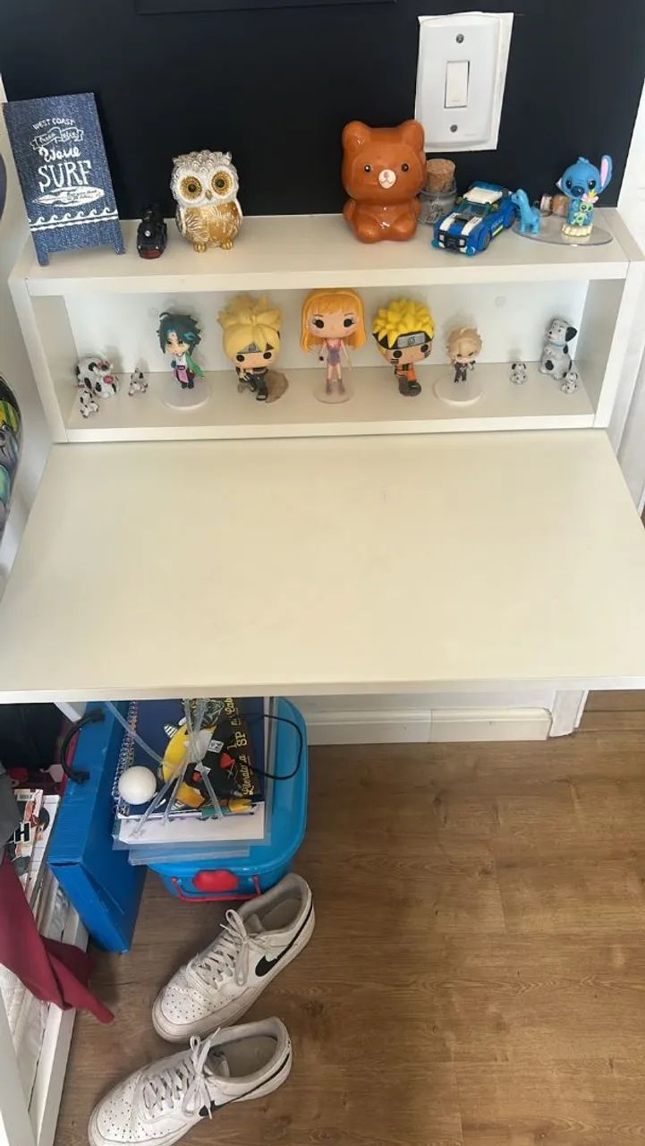 Escrivaninha em MDF  - Foto 4
