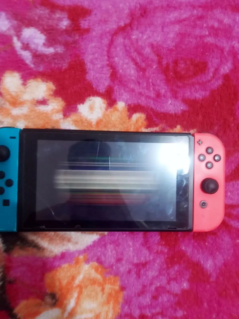 Nintendo switch usado com jogos - Foto 5