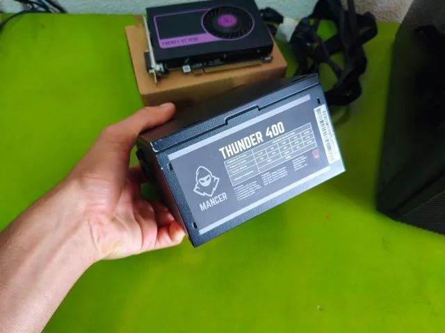 KIT SETUP GAMER - BARATO - Foto 2