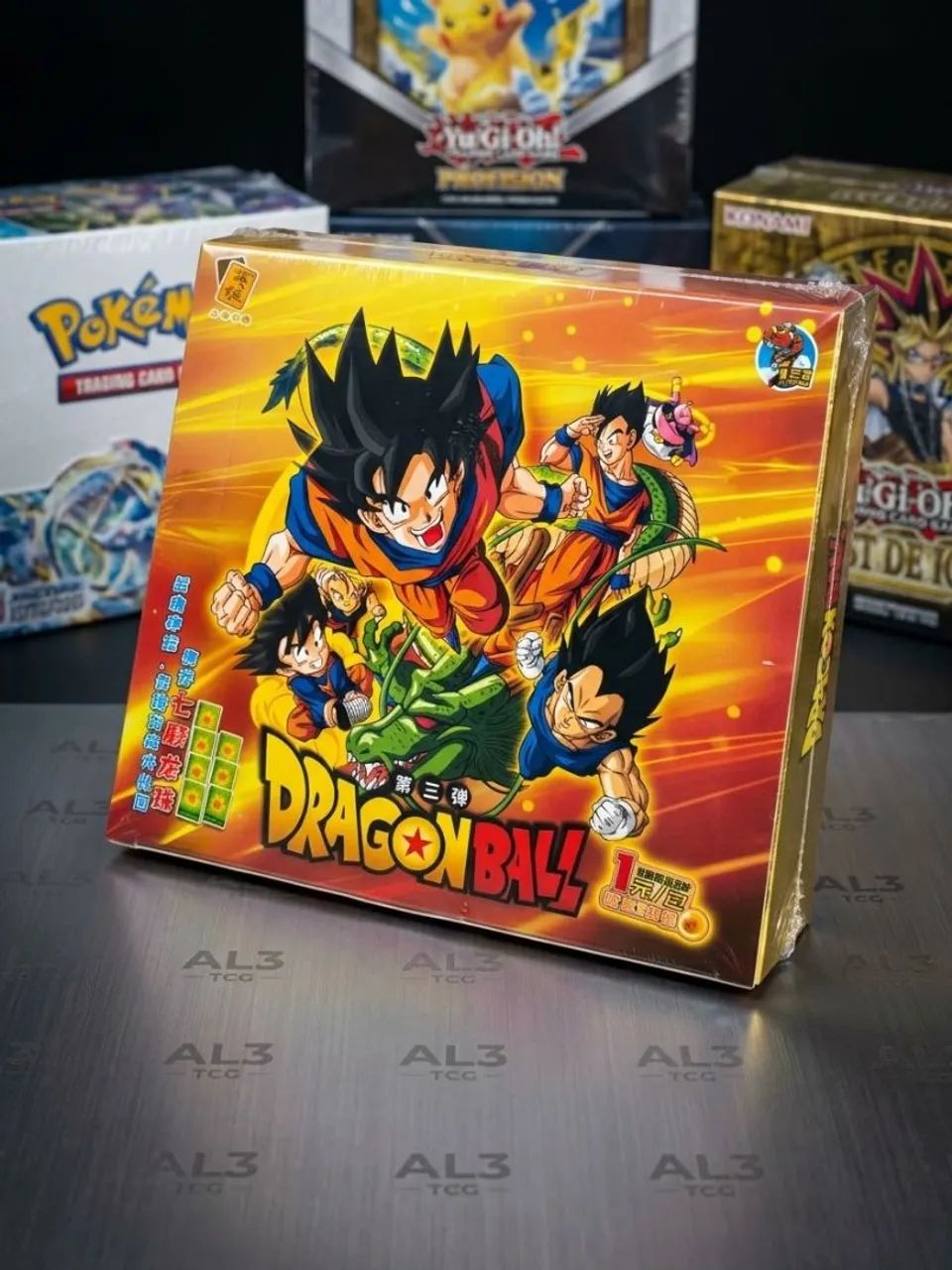 Booster Dragon Ball Z - Foto 3