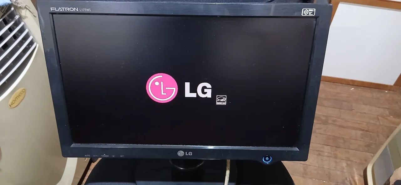 Monitor lg 177ws