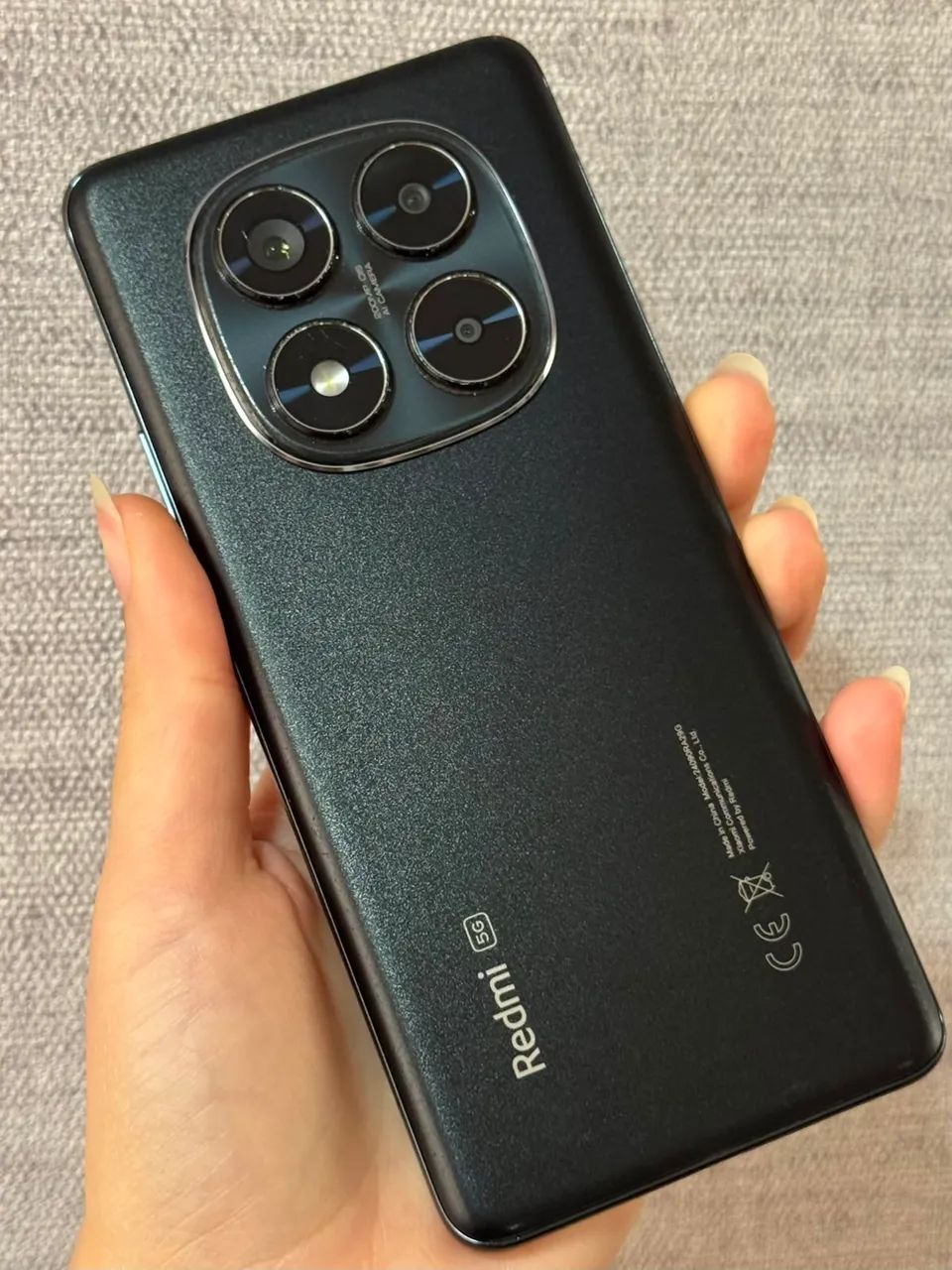 Note 14 pró 256 GB 5G