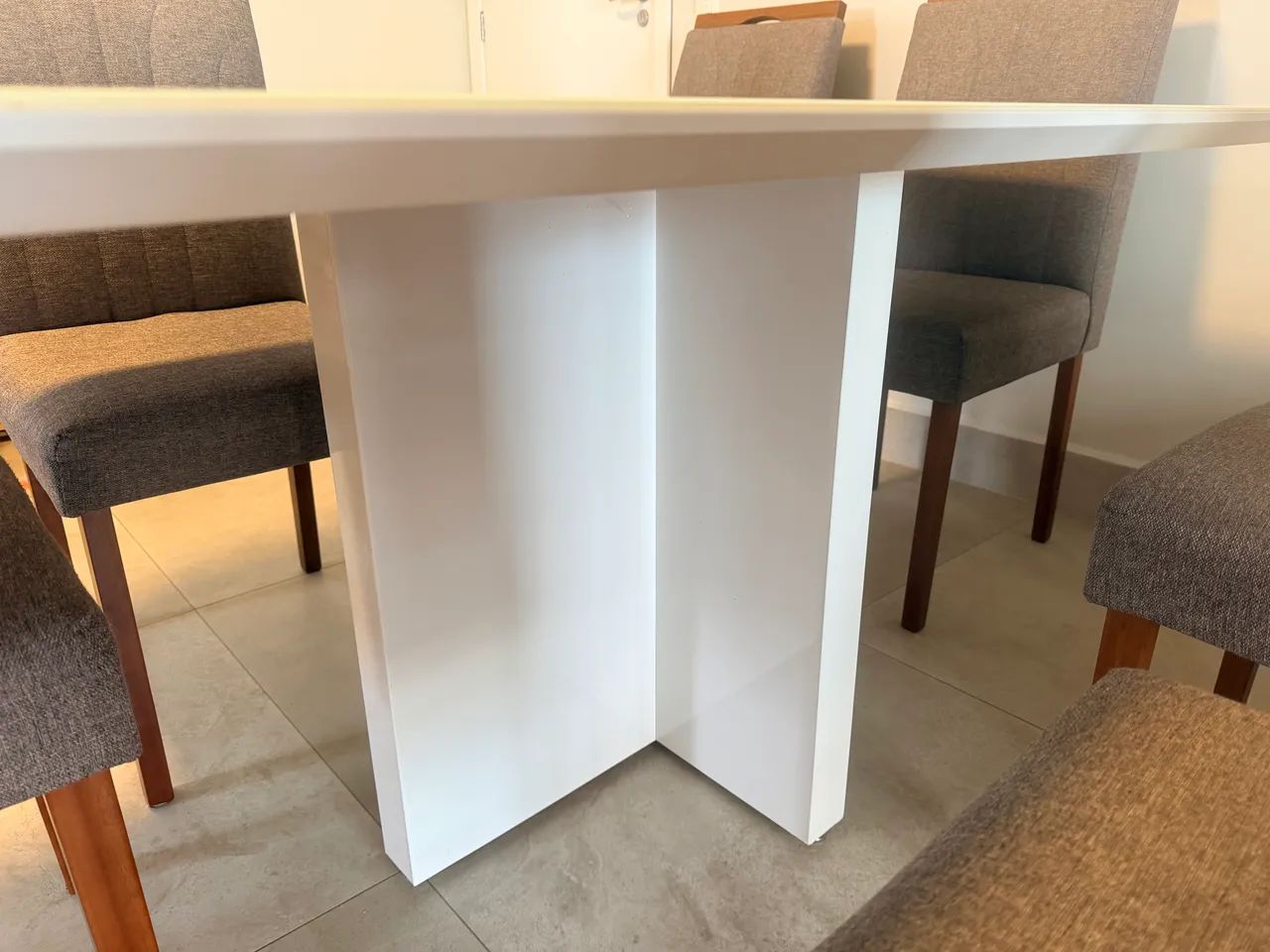 Mesa 6 lugares  - Foto 4