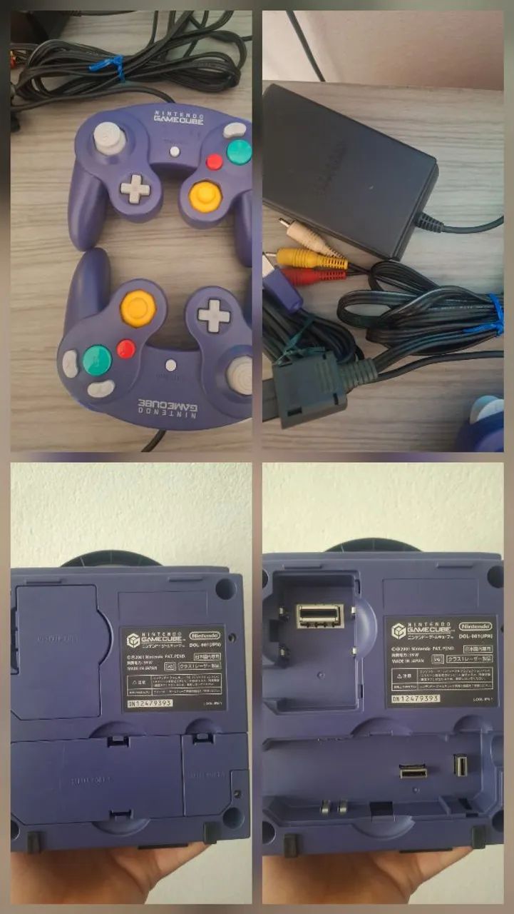 Game cube completo  - Foto 3