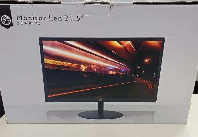 Monitor Led 21,5'' 