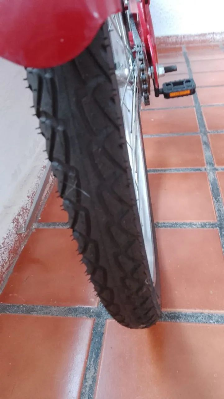 Bicicleta Nova  - Foto 3