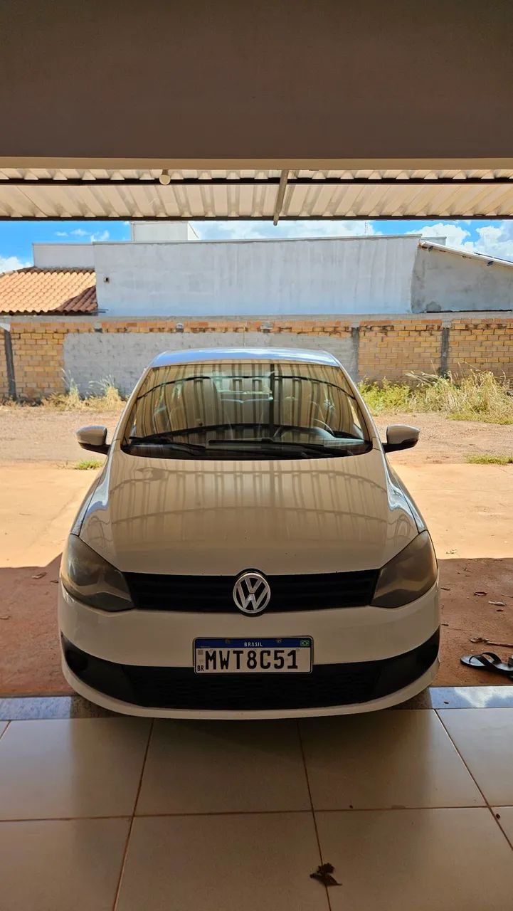 Volkswagen Fox 2013