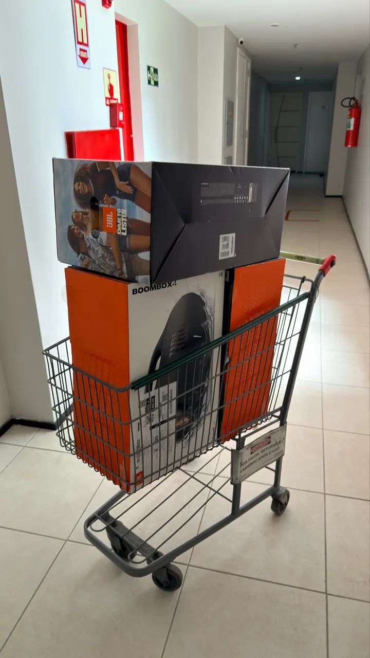 JBL BOMBOX 4 - Foto 3