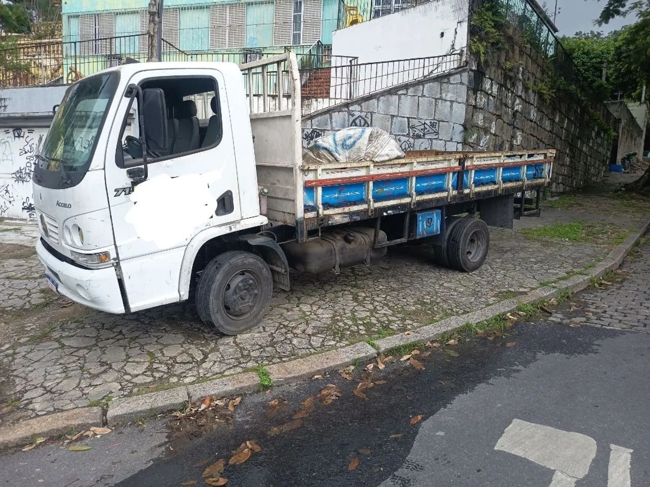 Vendo acello 715 C 2004 - Foto 2