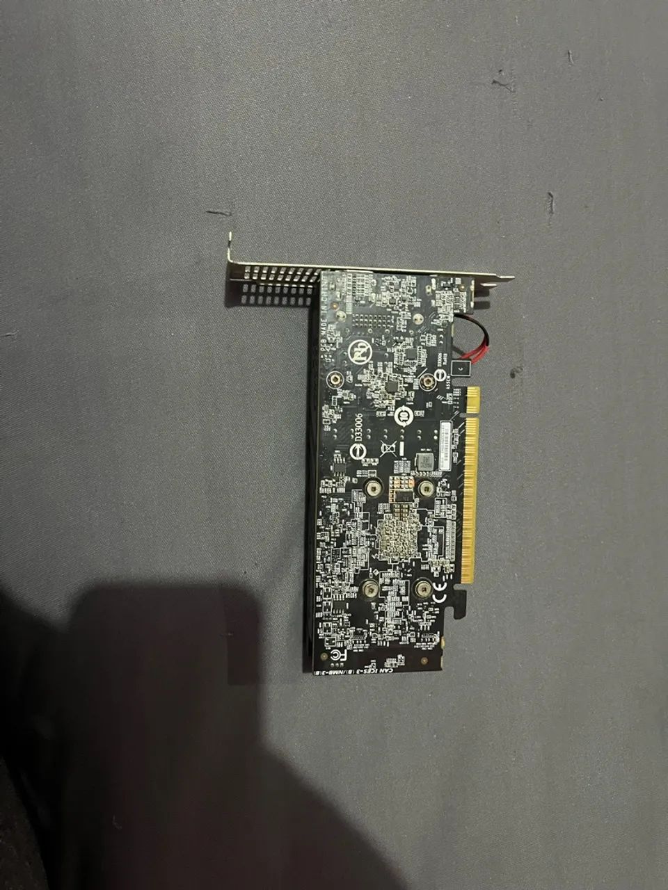 Placa de vídeo com defeito  rtx 1650  - Foto 2