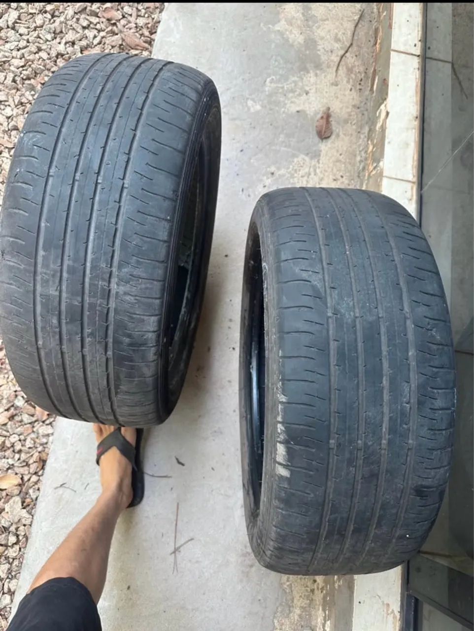 Pneu aro 18 