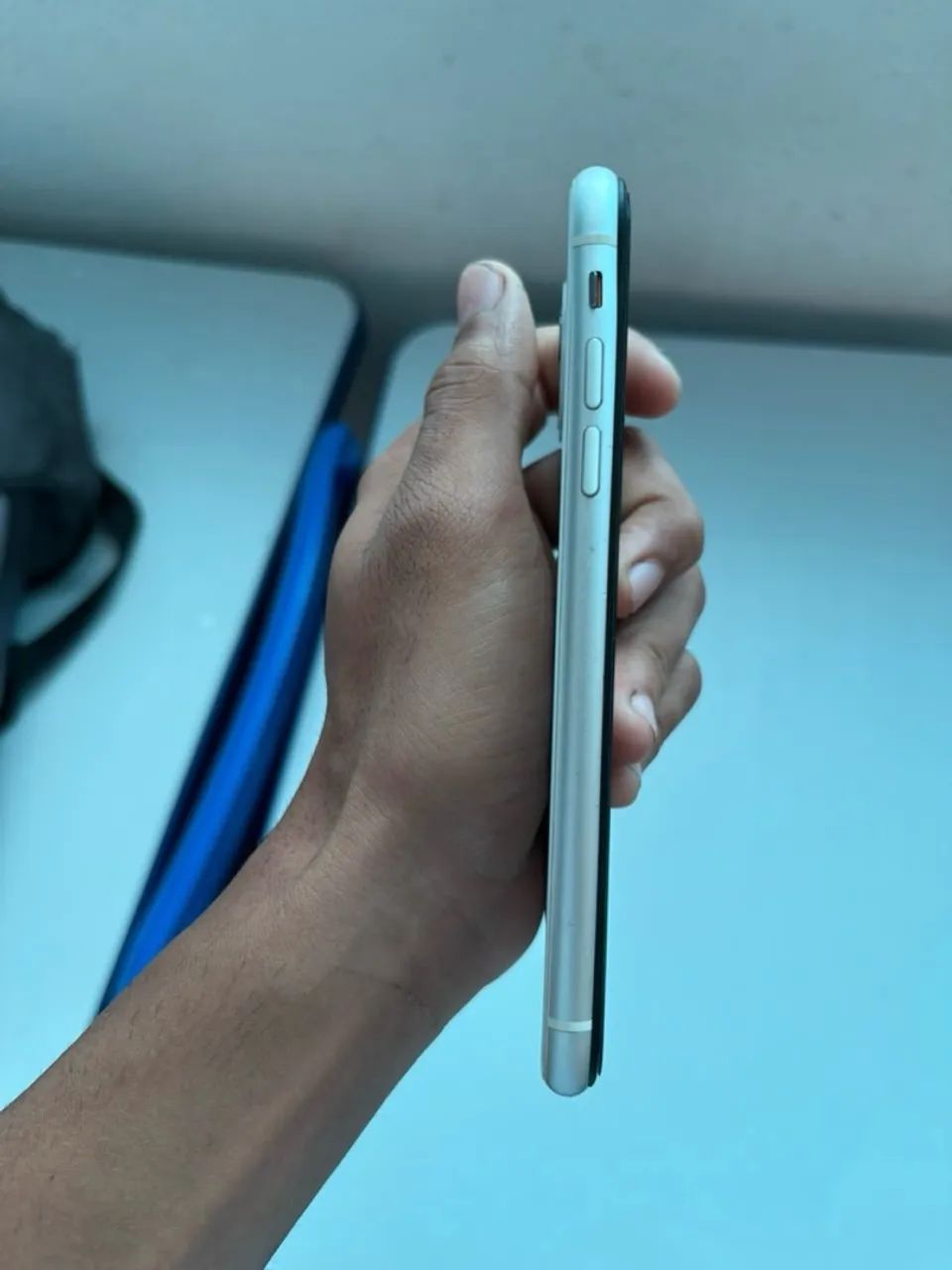 IPHONE 11 - 64gb - COM NOTA - BATERIA 100% - SEM FACE-ID - Foto 3