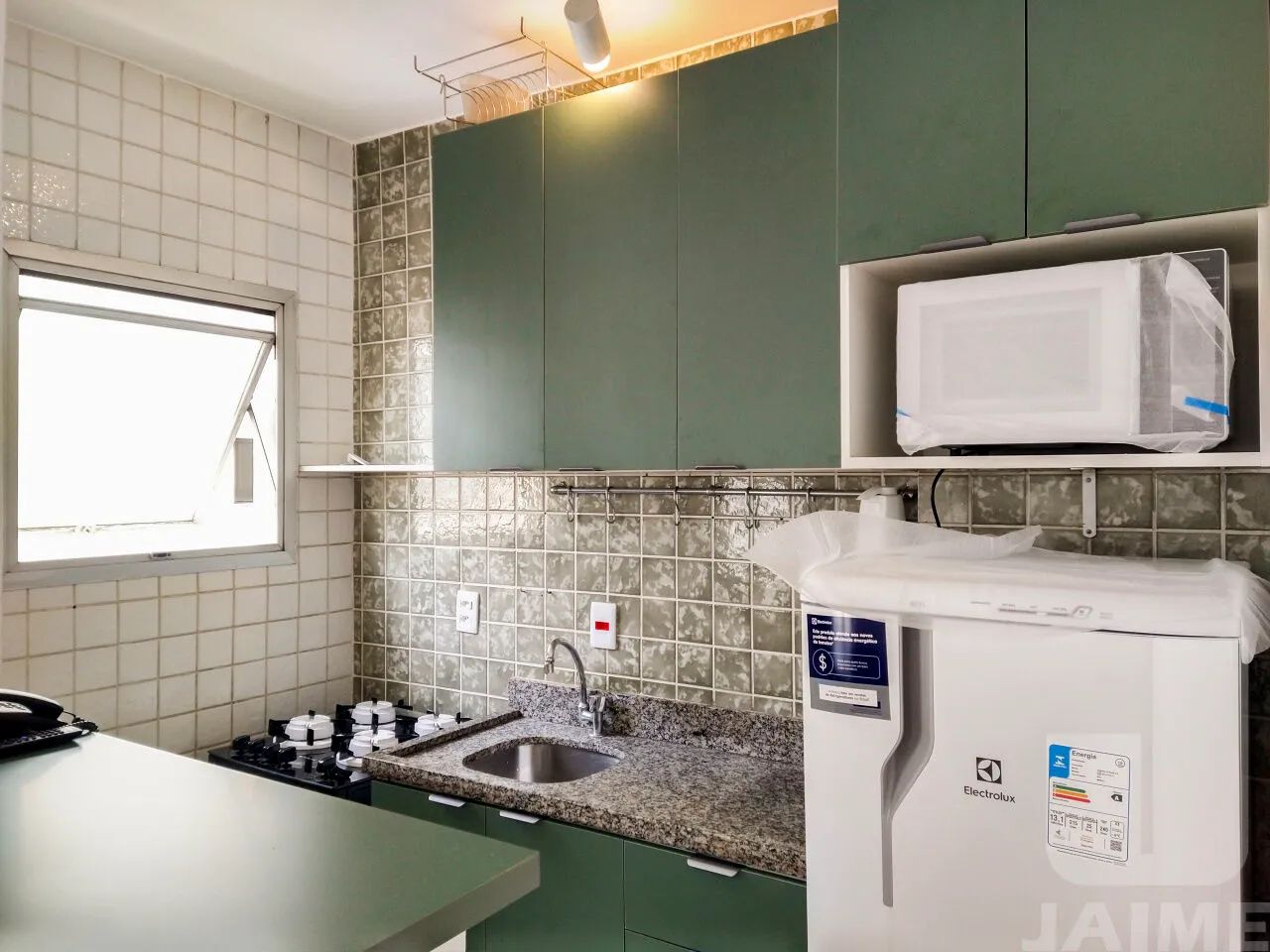 Flat com 1 quarto e 1 vaga em Santa Cecilia - Foto 4