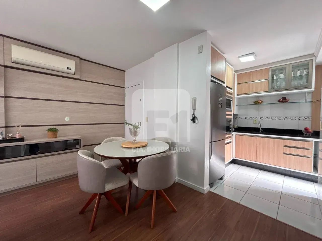 Apartamento 3 dormitórios (1 suíte) e 1 vaga livre