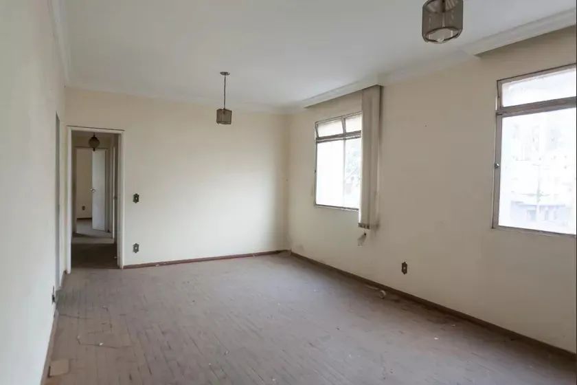 Apartamento à Venda - Serra, 3 Quartos, 100 m2
