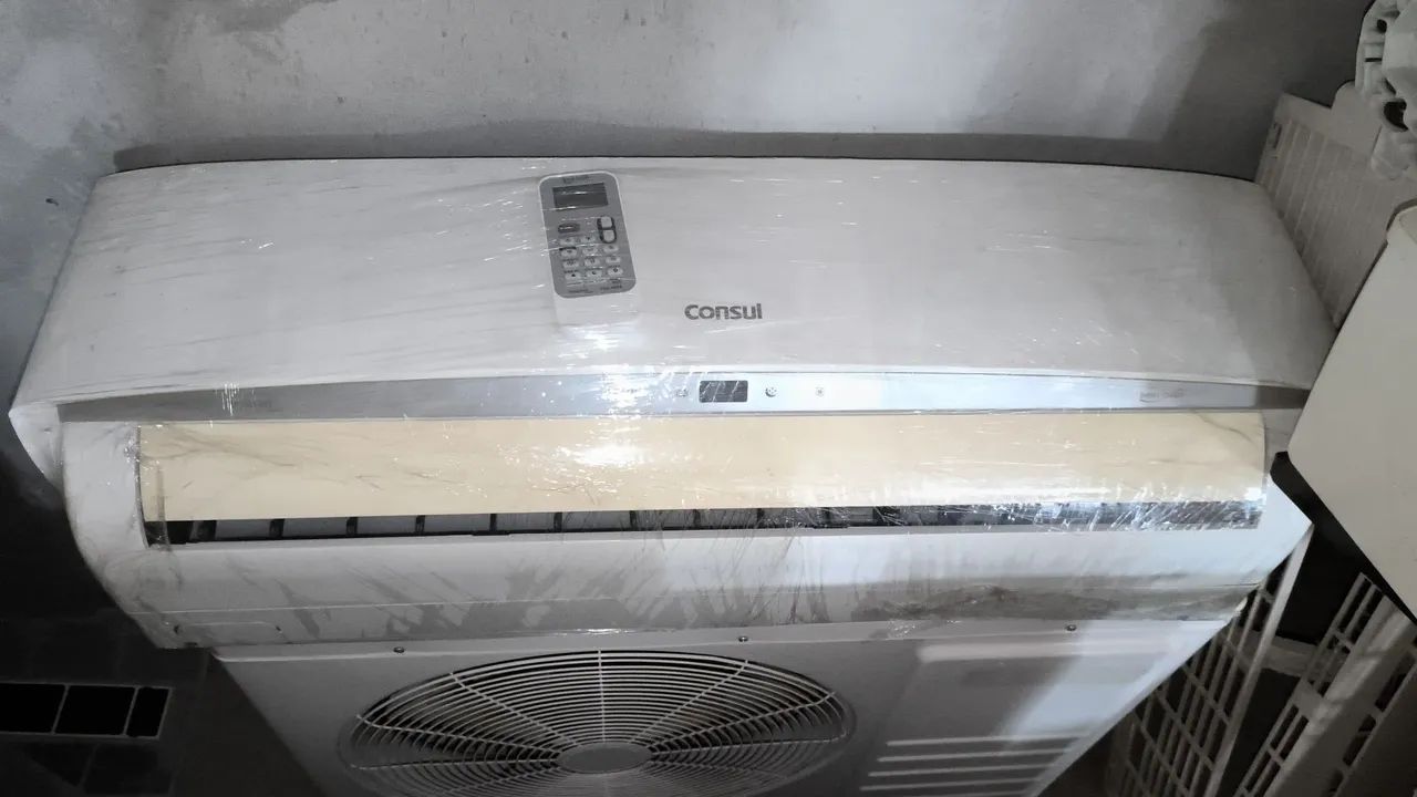 Ar condicionado split inverter Consul 12.000 btus