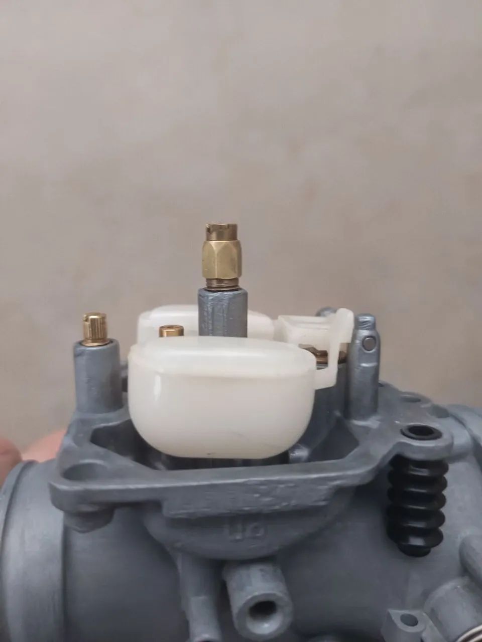 Carburador xlx 350 original e completo  - Foto 7