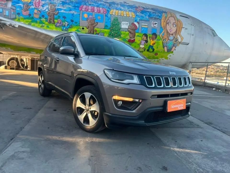 Jeep Compass 2017 - Foto 5