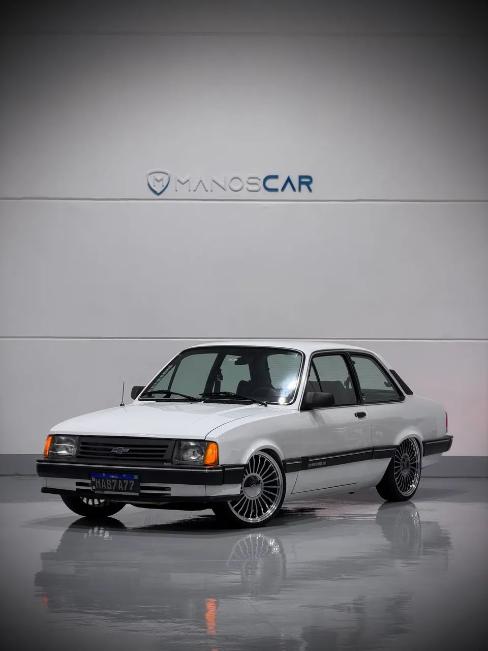 Chevrolet Chevette L / SL / Sl/e / DL / SE 1.6 1987
