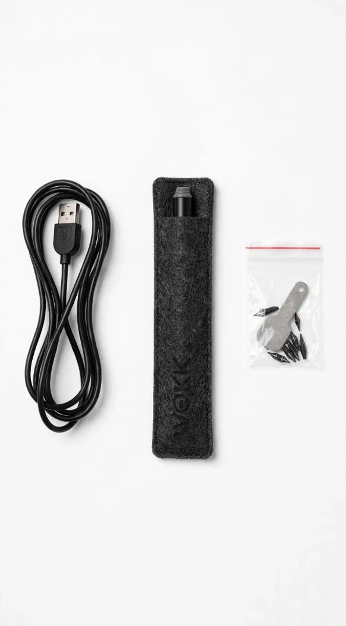 Mesa digitalizadora VEIKK A50 Pen Tablet - Foto 4