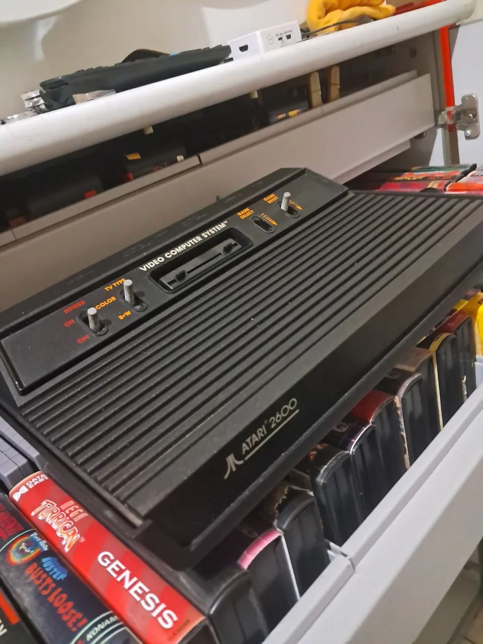 Atari 2600 - Foto 3
