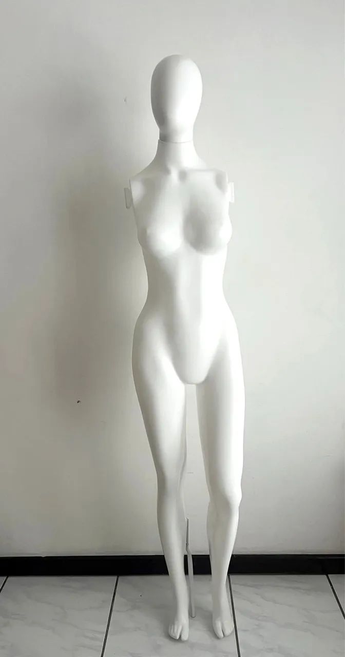 Manequim Feminino - Foto 2