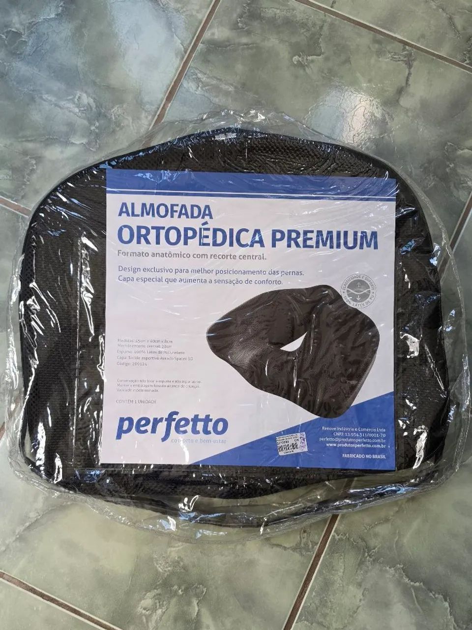 Almofada ortopédica 