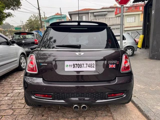 Mini Cooper S 1.6 Aut. 2013 - Foto 4