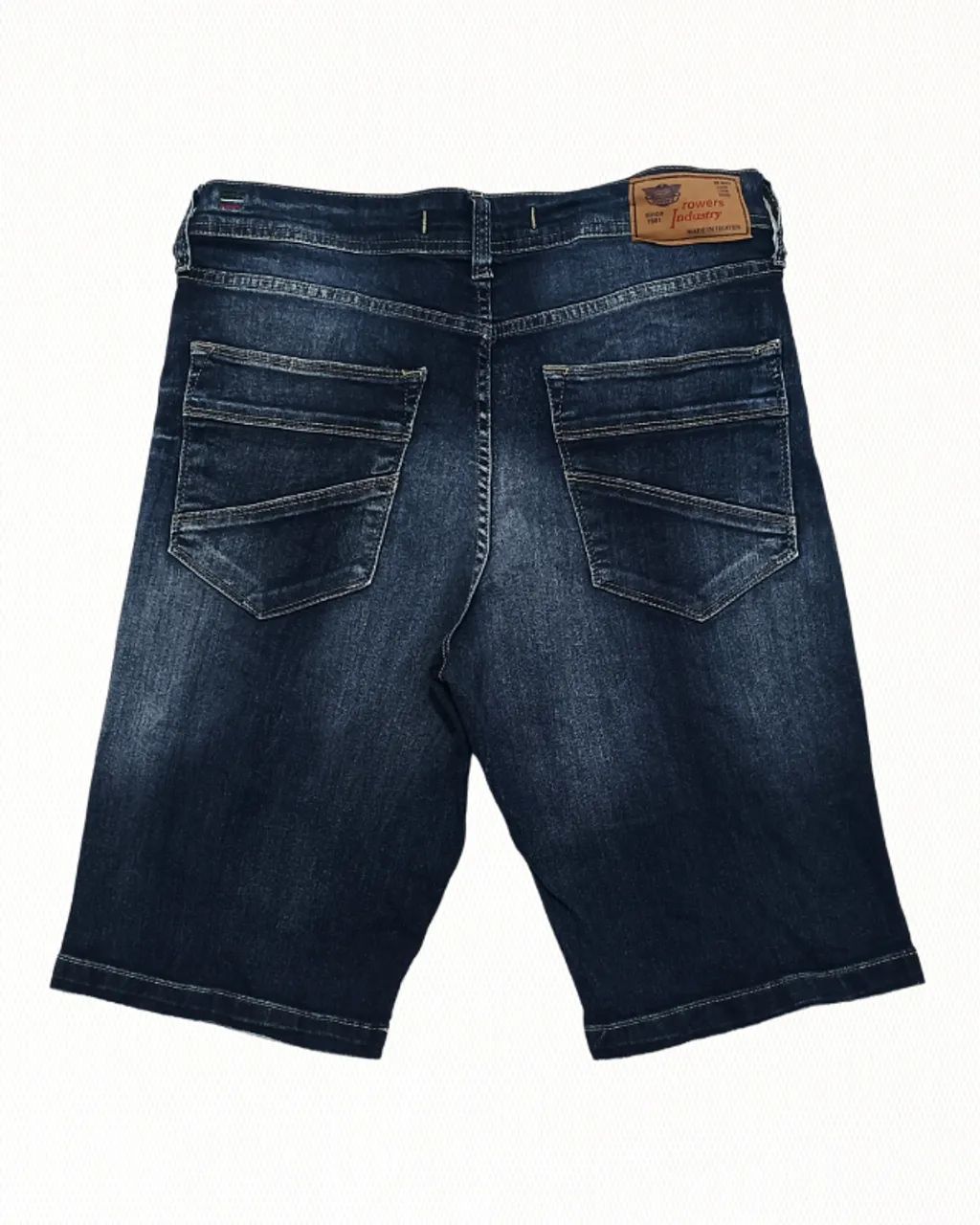 Bermuda Jeans Rowers - Foto 2