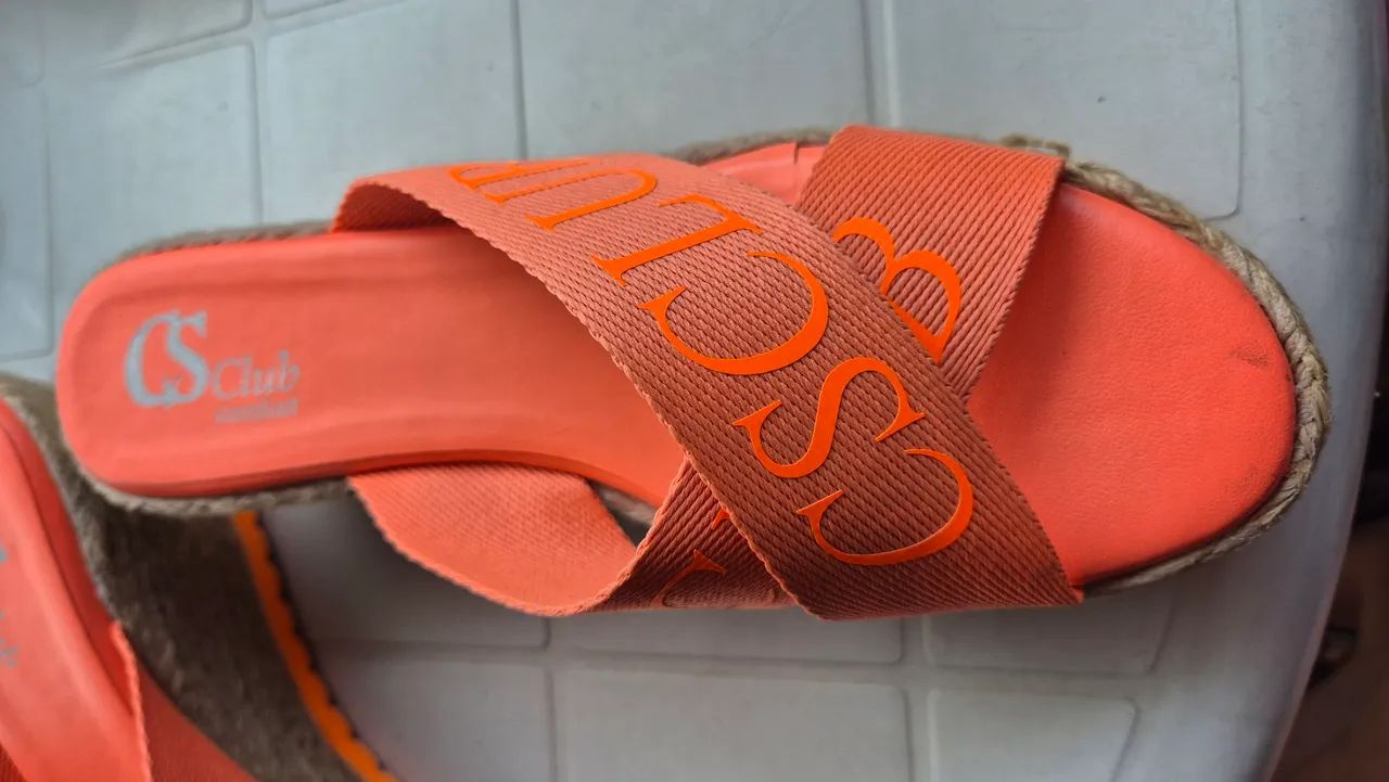Tamanco Carmen steffens  - Foto 5