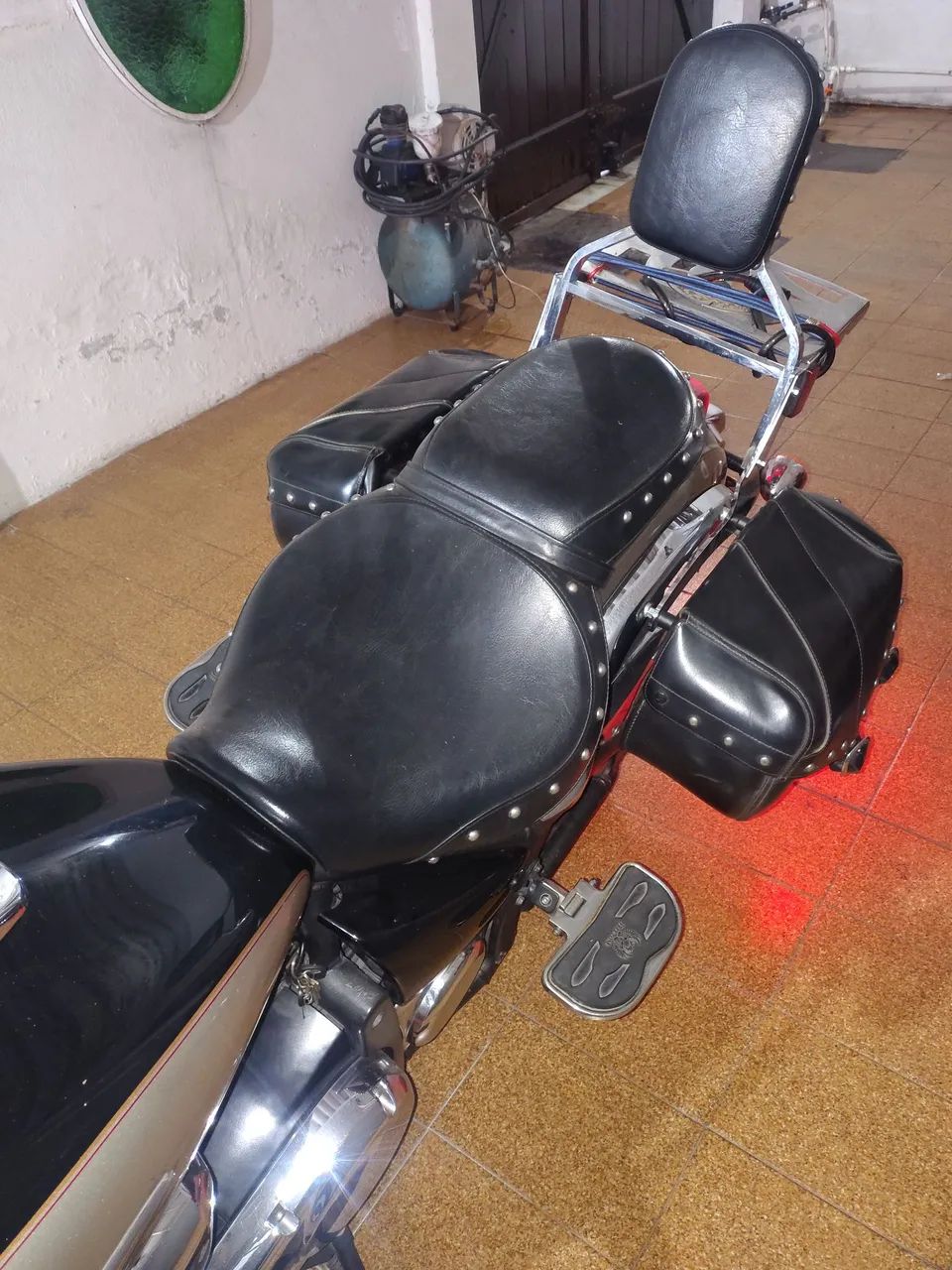 Vulcan classic 900lt