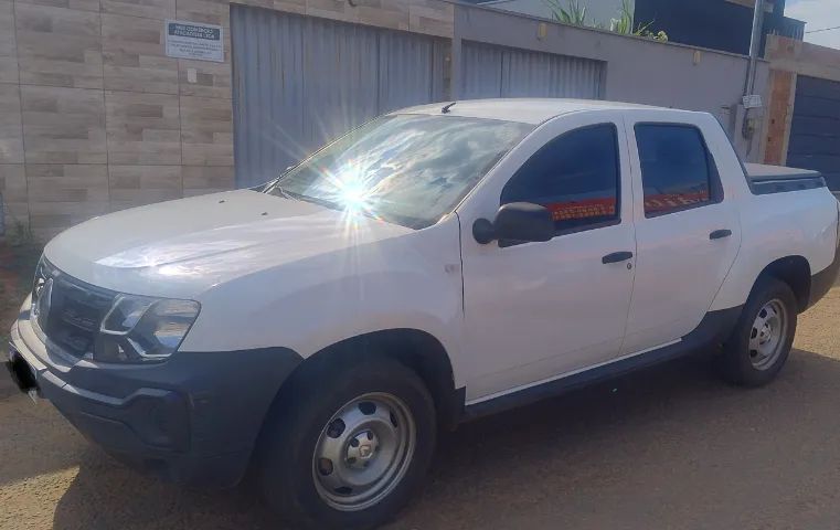Renault Duster 1.6 HI-FLEX 16V MEC. 2023