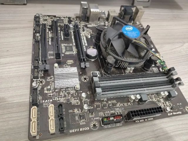 Gigabyte GA-B85M-D3PH - Foto 4