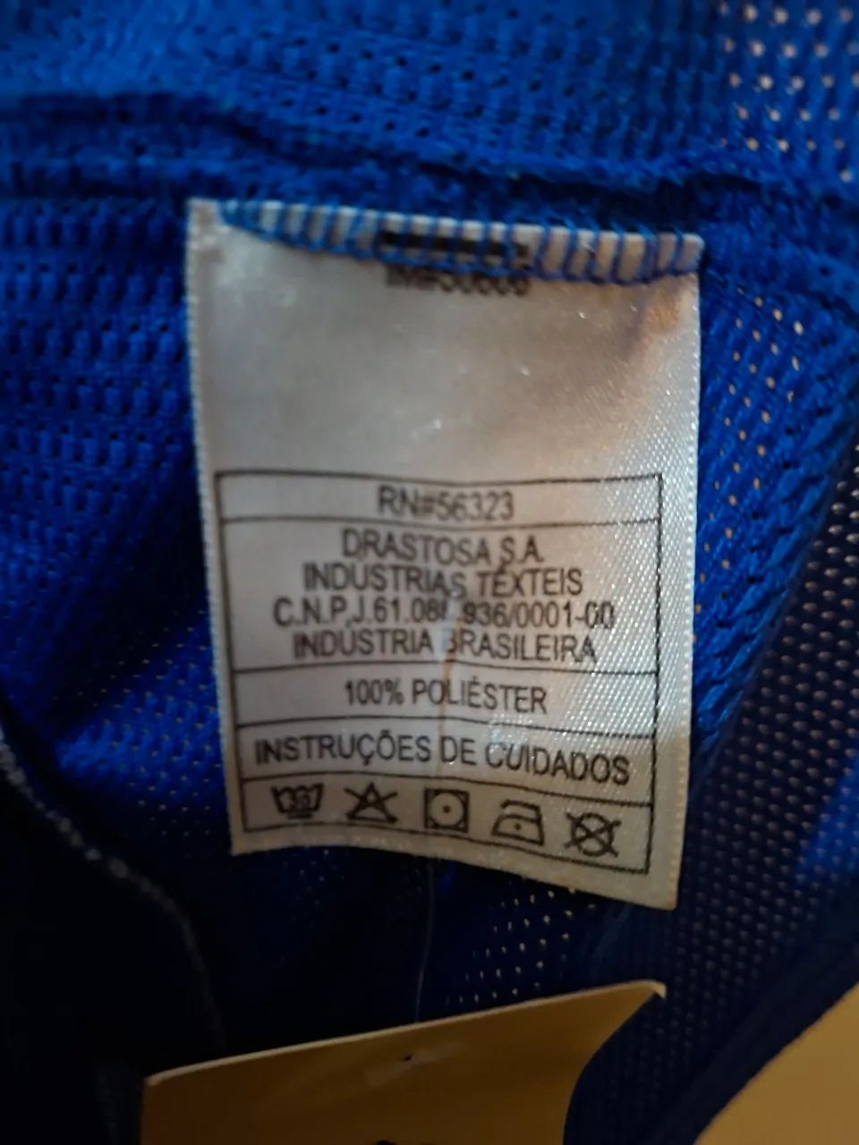 Camisa seleção brasileira Nike feminina  - Foto 3