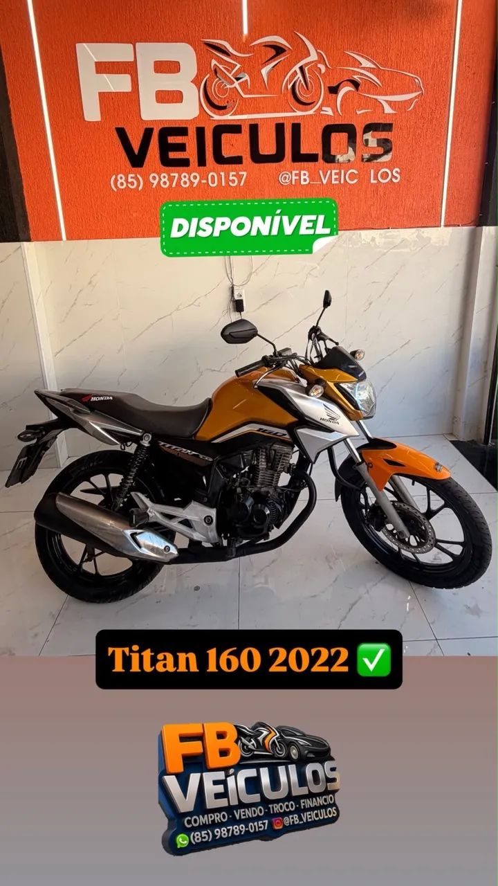 Compramos e vendemos motos nova e usa águas - Foto 4