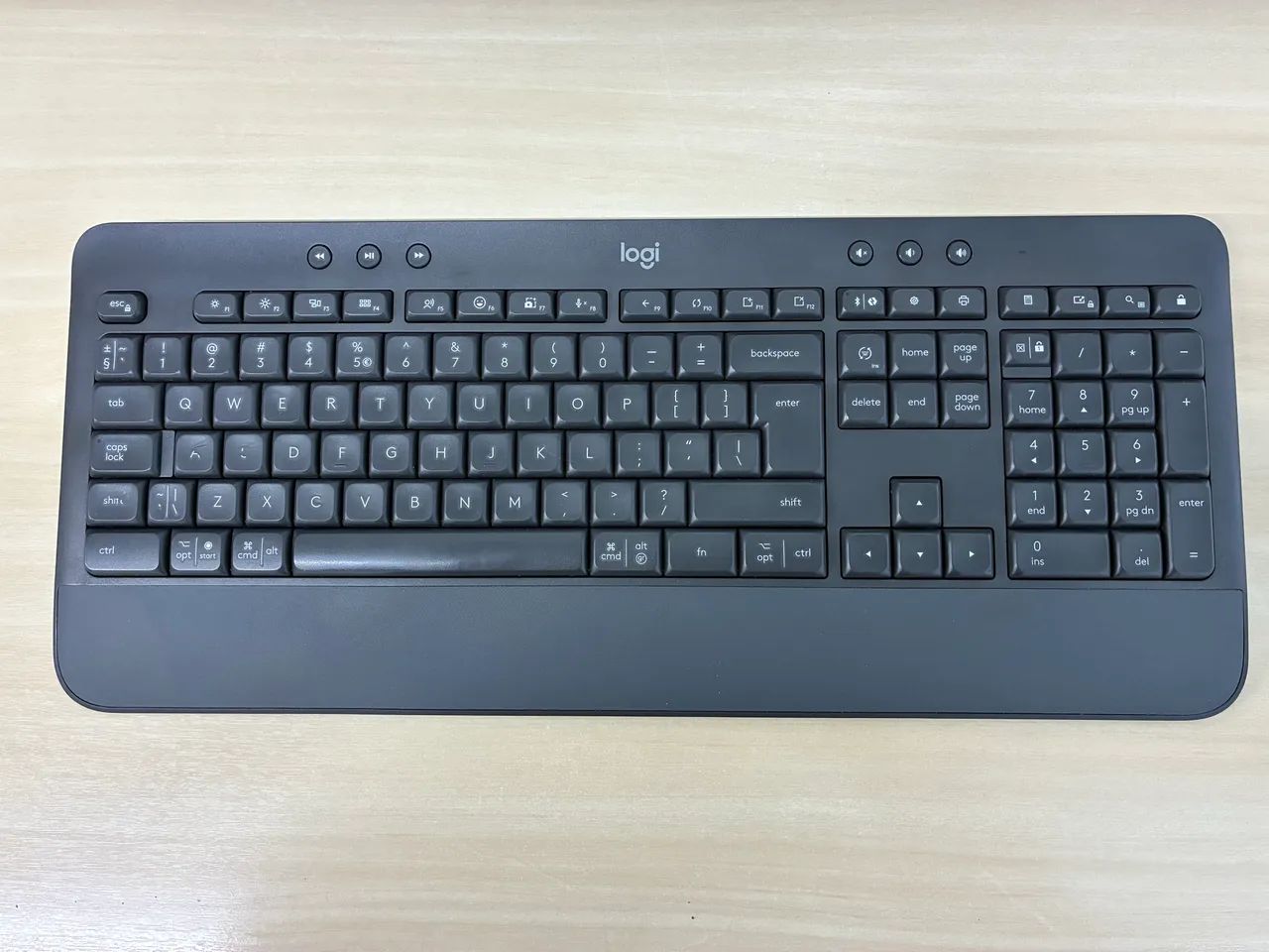 Teclado Logitech K650 - Foto 2