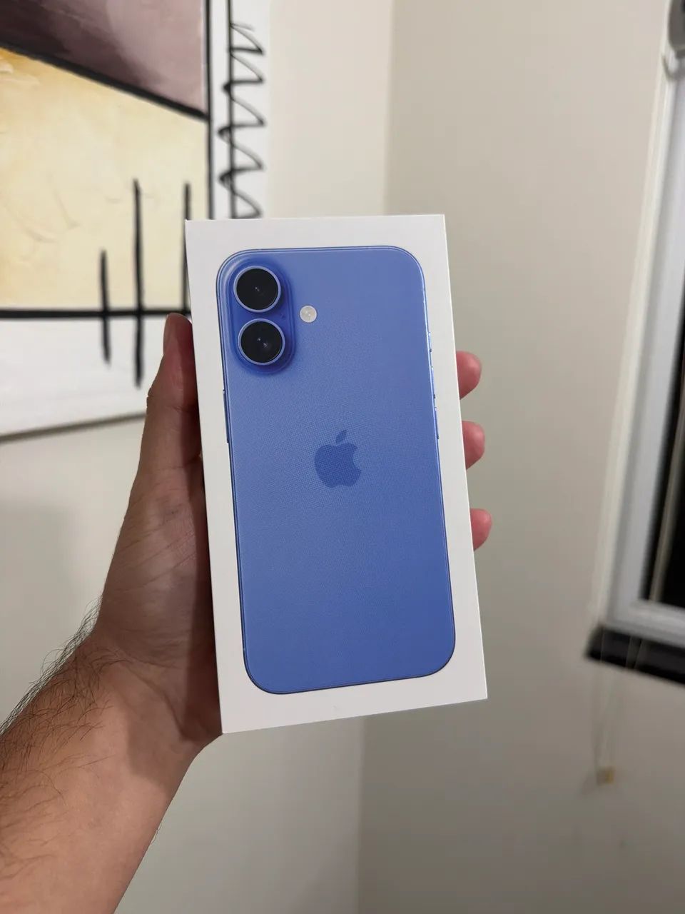 iPhone 16 512gb Lacrado