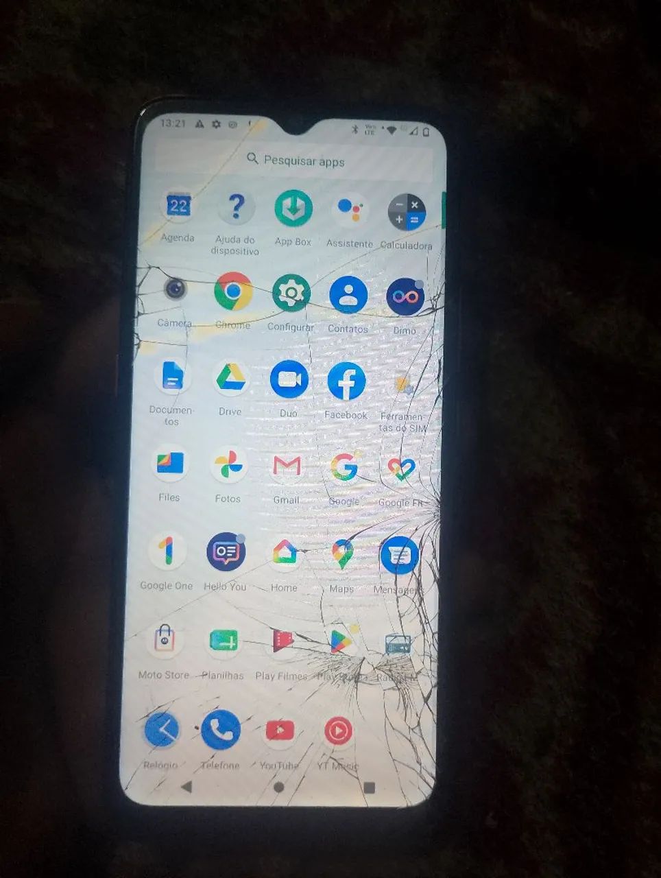 Moto E7 barato - Foto 3