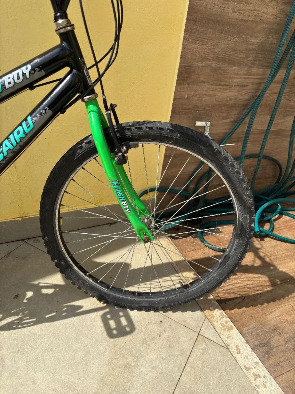 Bicicleta infantil bmx - Foto 3