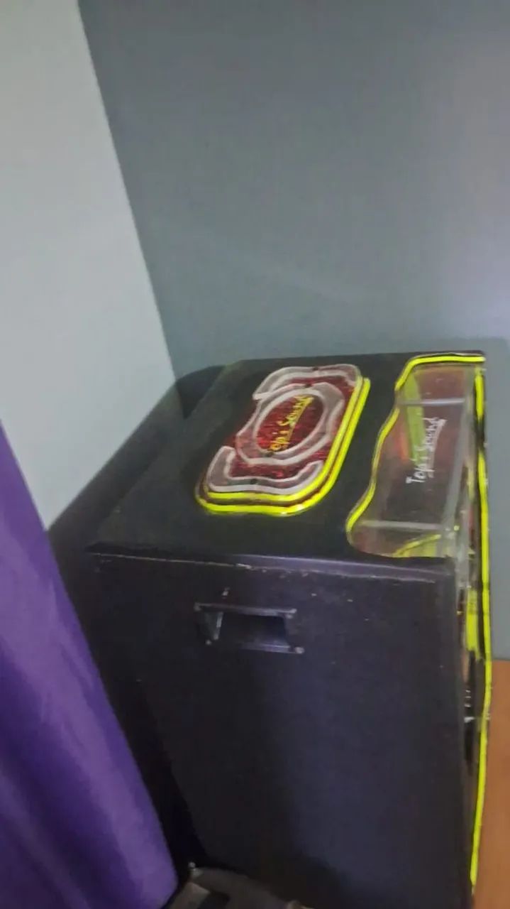 Vendo madeiramente no acrílico zero 750 reais  - Foto 4