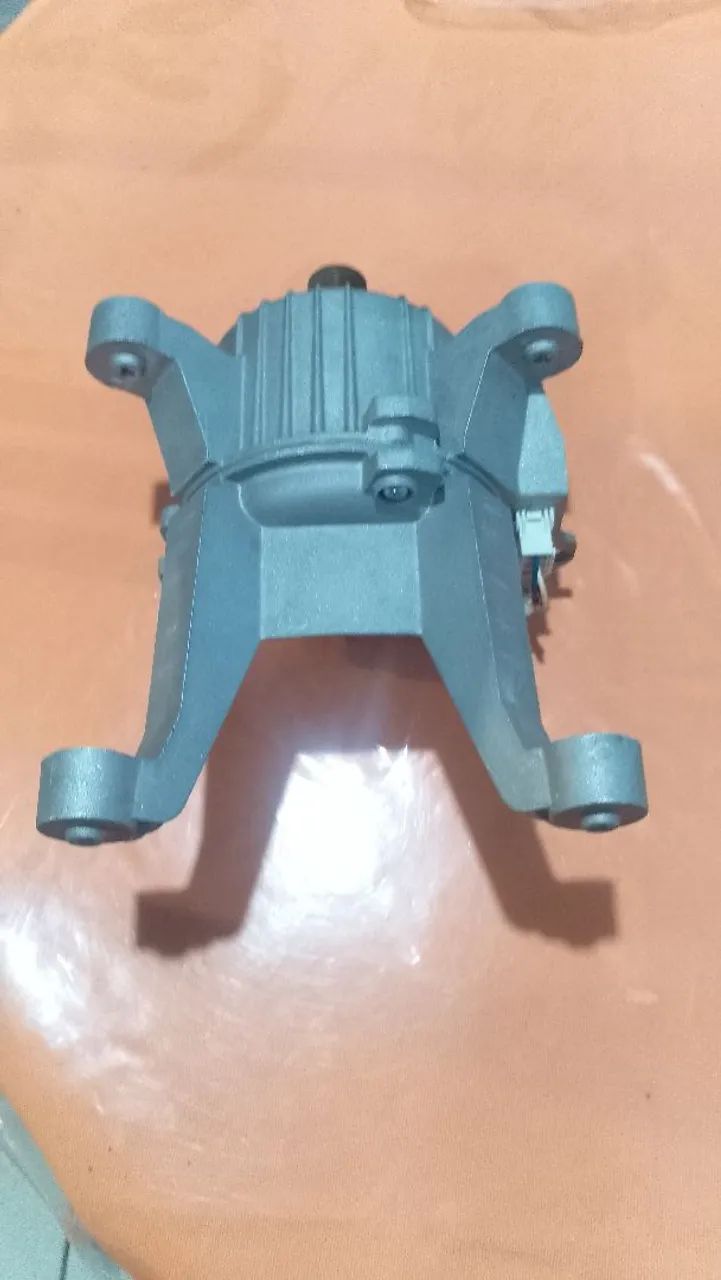 Motor lavadora lava e seca Eletrolux Lsp11 - Foto 3