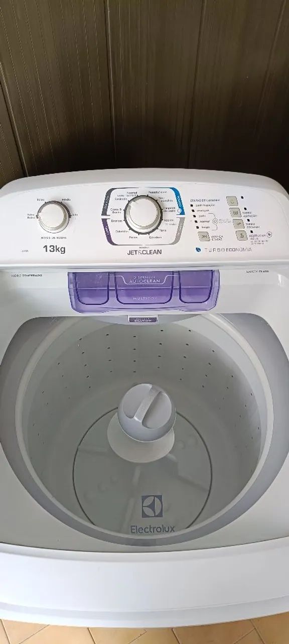 Máquina de lavar 13 KG Electrolux  - Foto 2