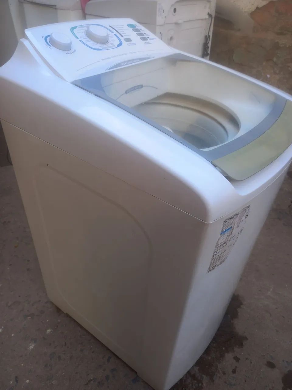 Electrolux 10 kilos, 3 meses de garantia!! - Foto 2