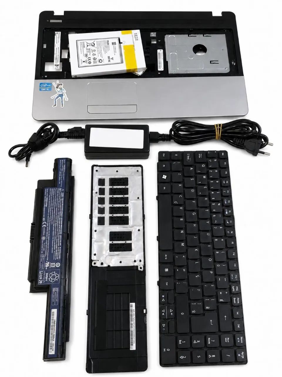 Acer desmontado - Foto 2