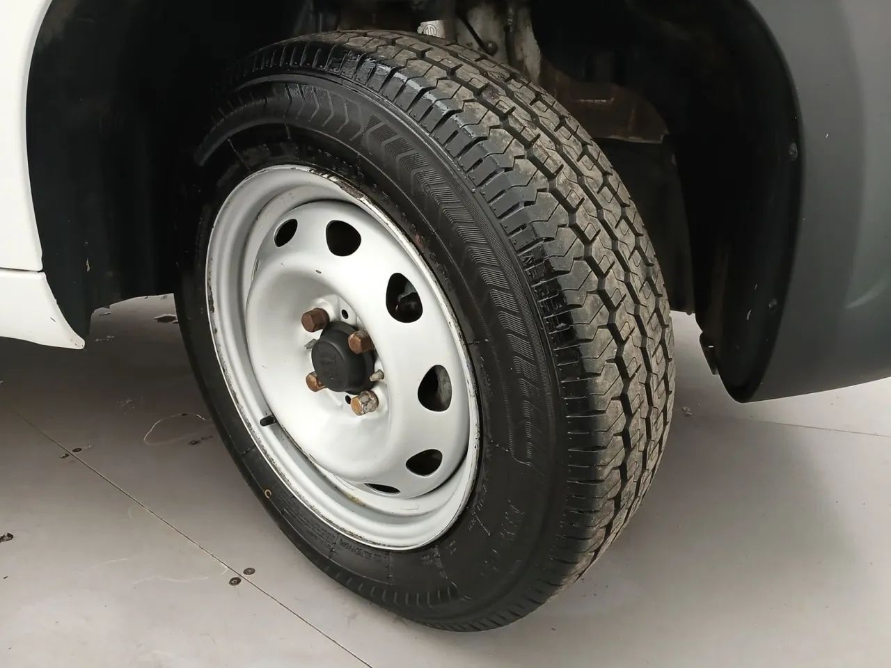 Fiat Fiorino Endurance EVO 1.4 Flex 8V 2p, foto 13 de 16