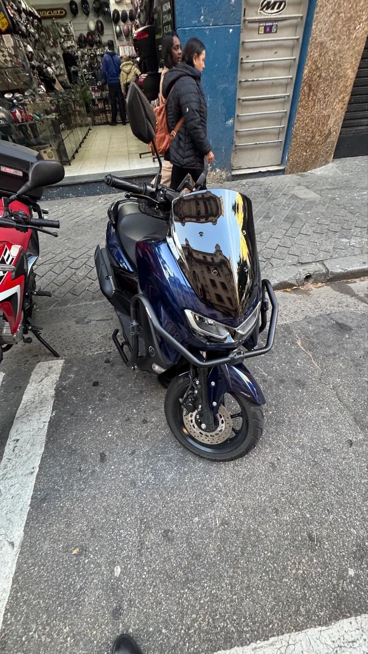 NMAX 160 2022 BAIXA KM 