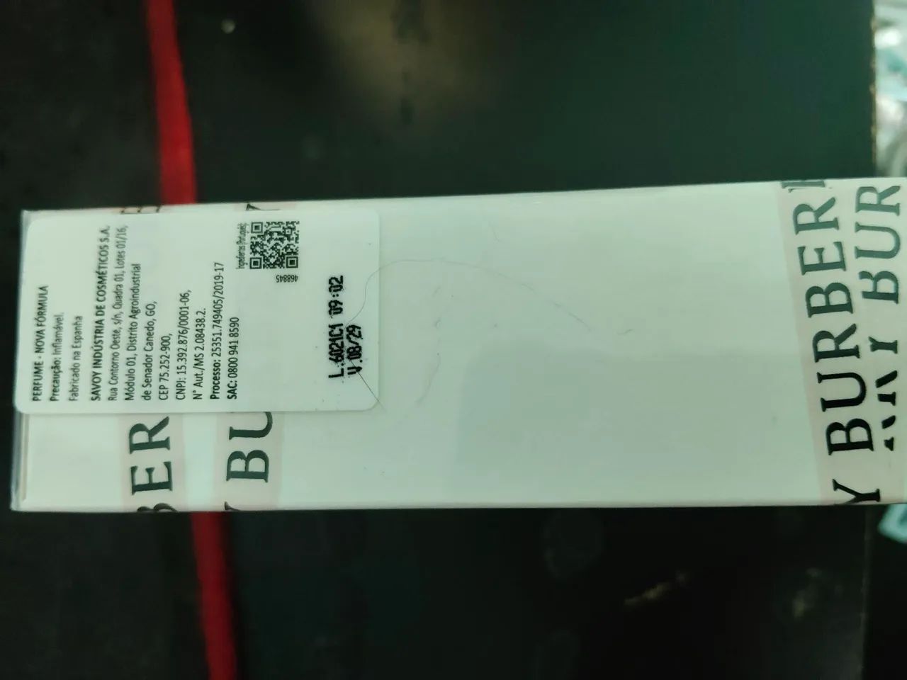 Perfume Burberry - Foto 2
