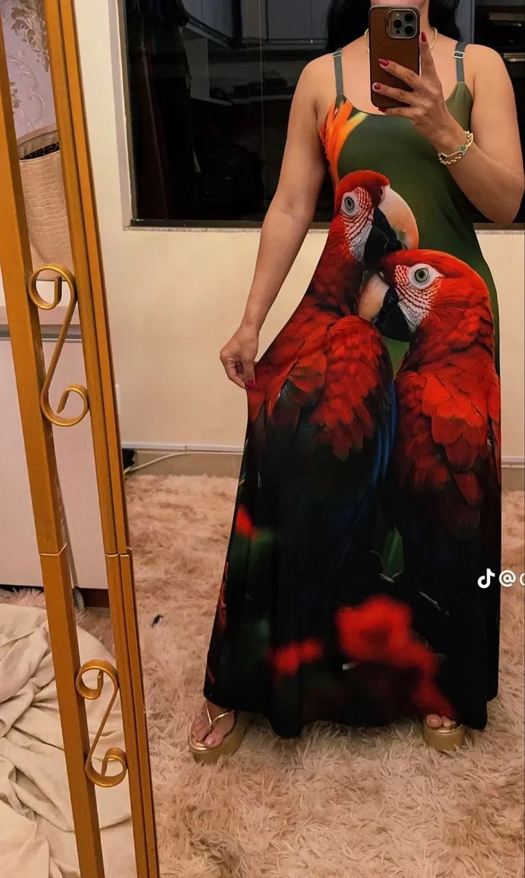 Vestidos Amazônicos  - Foto 2